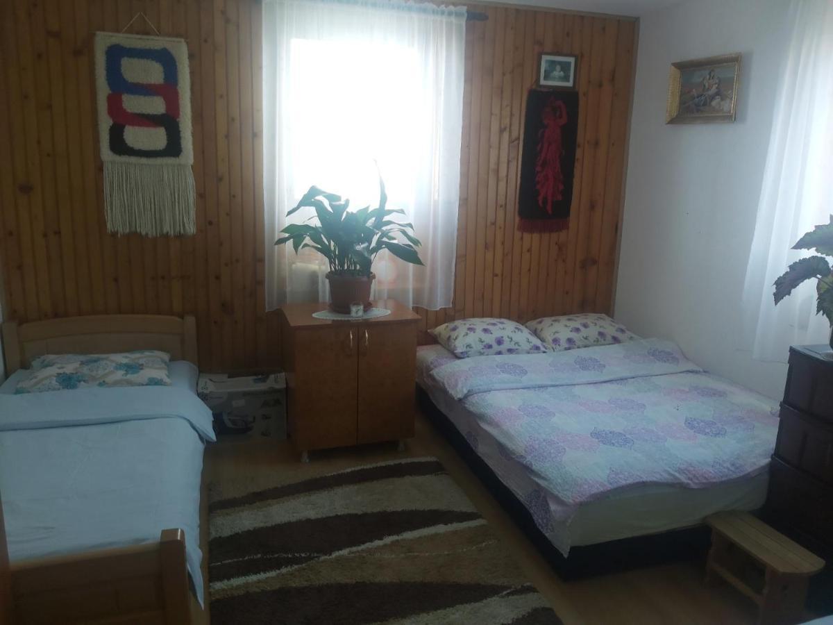 Apartman Idzo Žabljak Εξωτερικό φωτογραφία