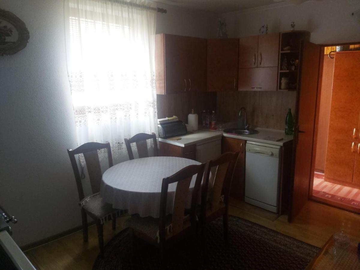 Apartman Idzo Žabljak Εξωτερικό φωτογραφία