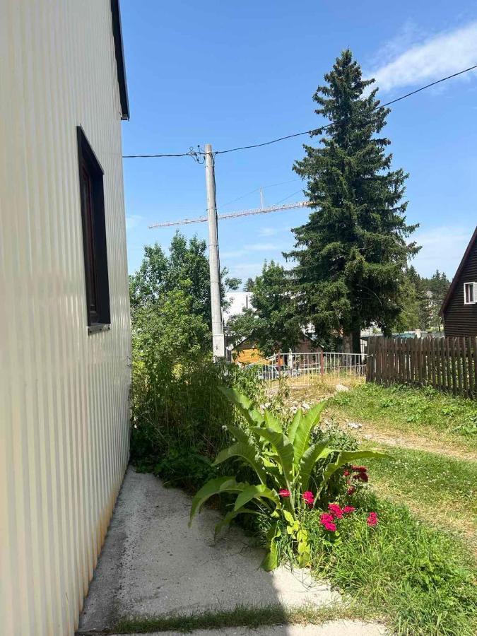 Apartman Idzo Žabljak Εξωτερικό φωτογραφία