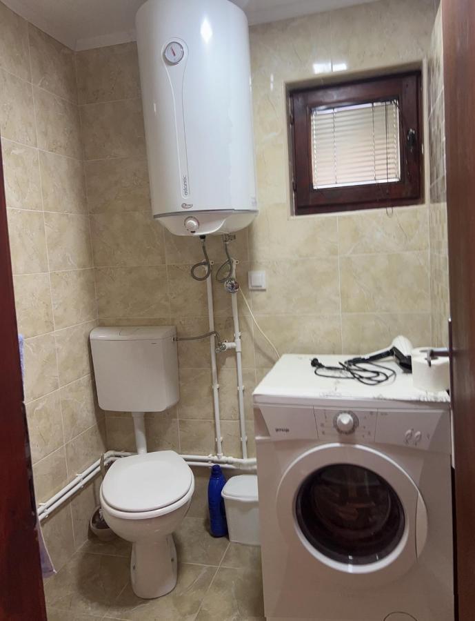 Apartman Idzo Žabljak Εξωτερικό φωτογραφία